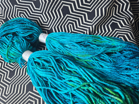 Isla Verde Superwash Merino Bulky