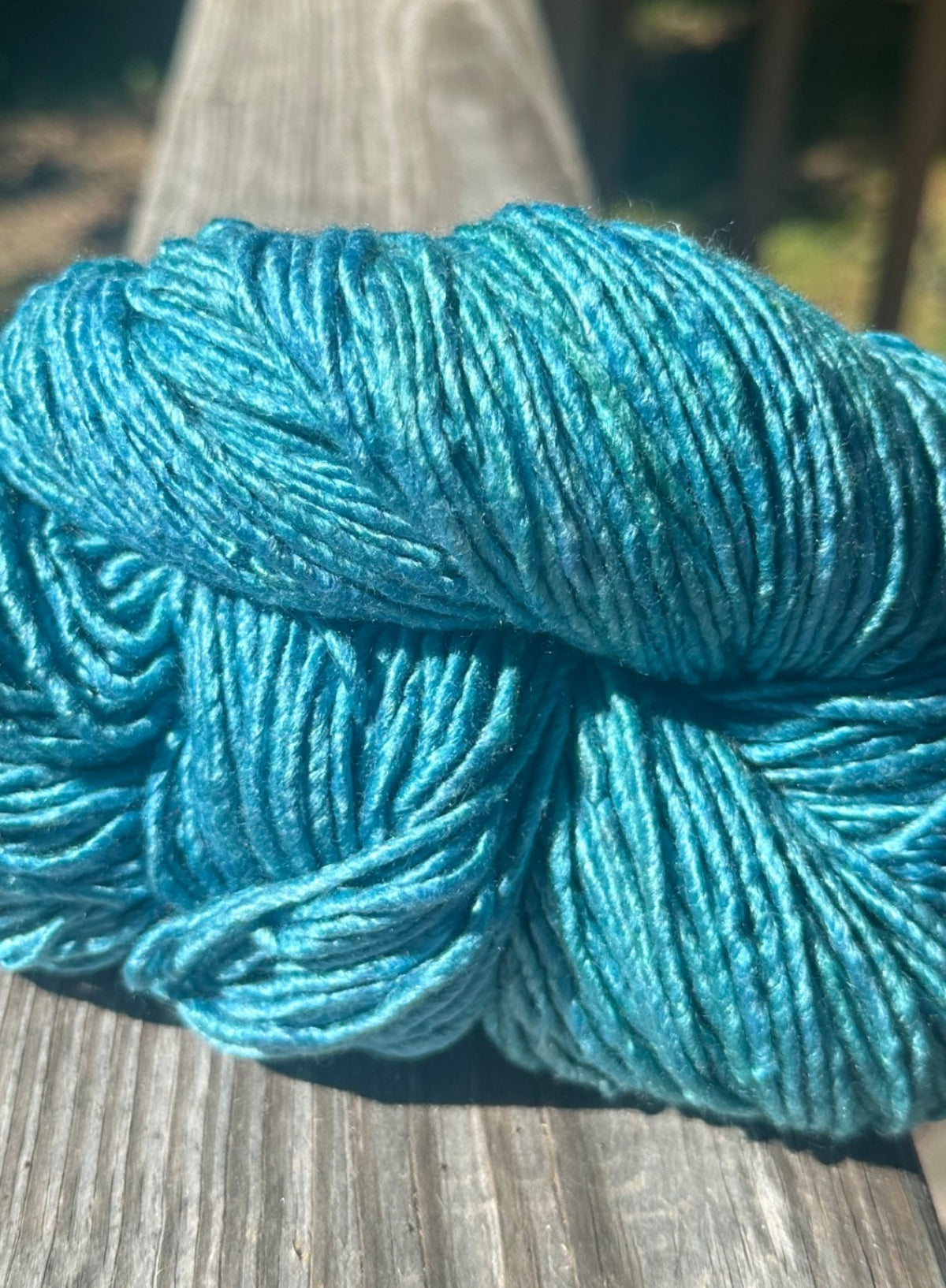 Isla Verde Cultivated Silk & Wool