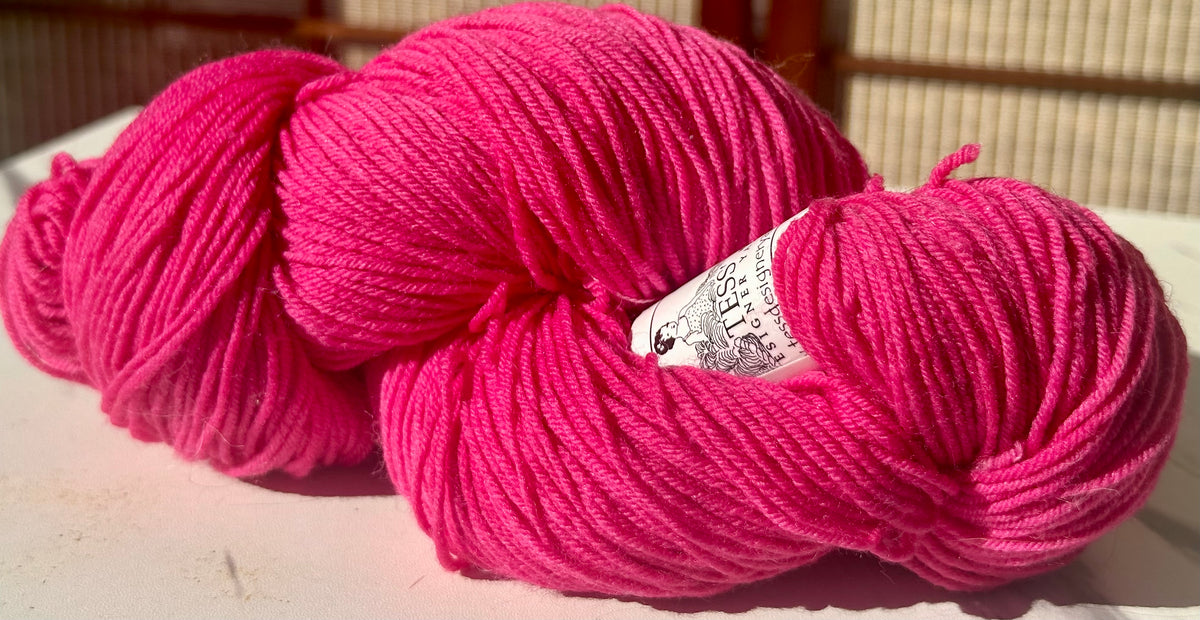 Barbie Pink SuperSock & Baby