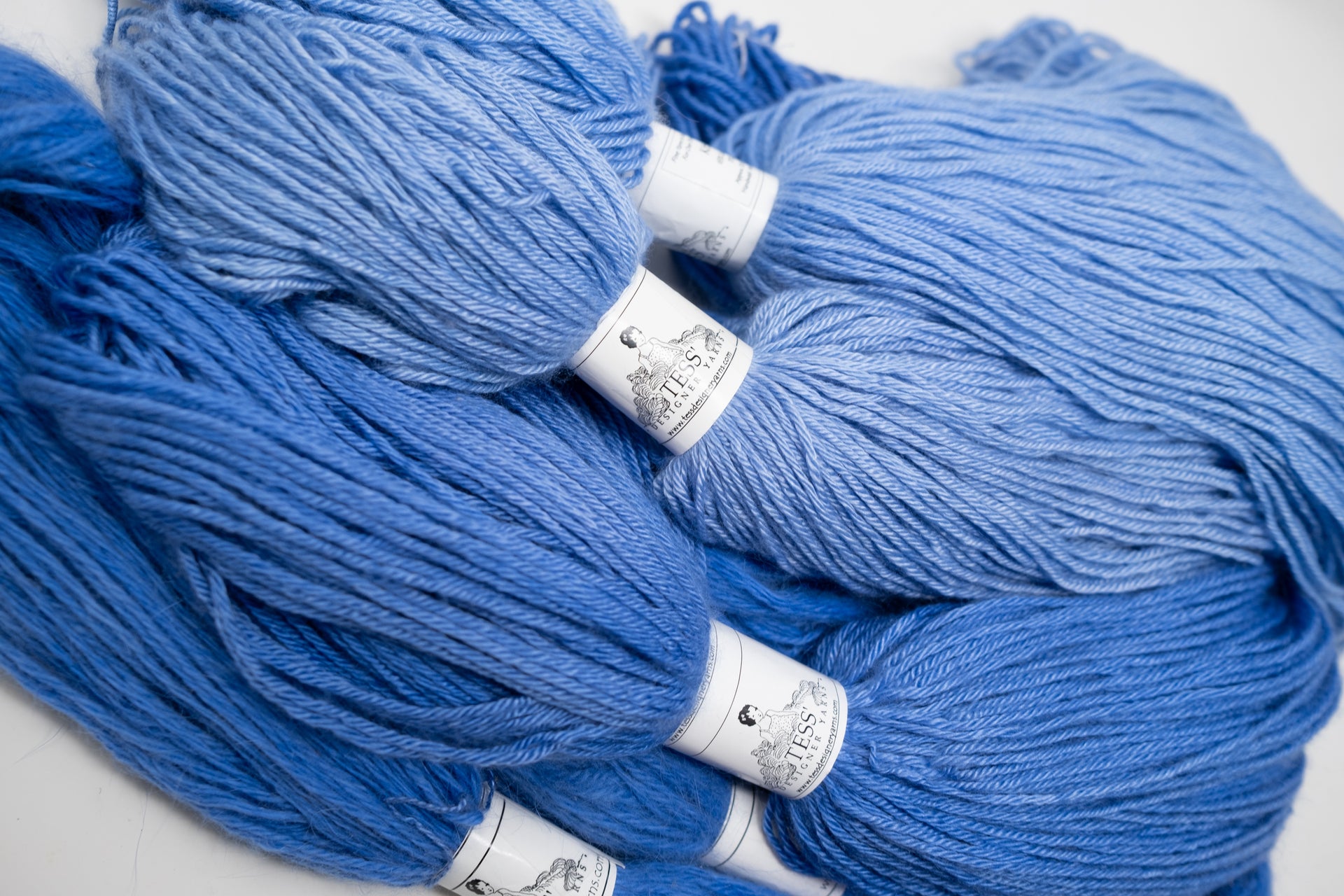 Tess' Designer Yarns Colors Yarn Stores Online Hand Dyed Yarn